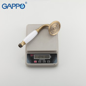 Душевой гарнитур Gappo G8016-4