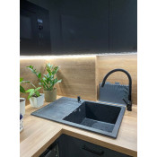 Смеситель для кухни Gappo G4398-36 с подключением фильтра питьевой воды