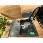 Смеситель для кухни Gappo G4398-36 с подключением фильтра питьевой воды