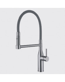 Смеситель для кухни Gappo G4398-55 с гибким изливом