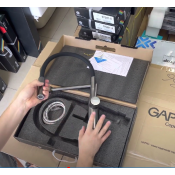 Смеситель для кухни Gappo G4398-51 с гибким изливом