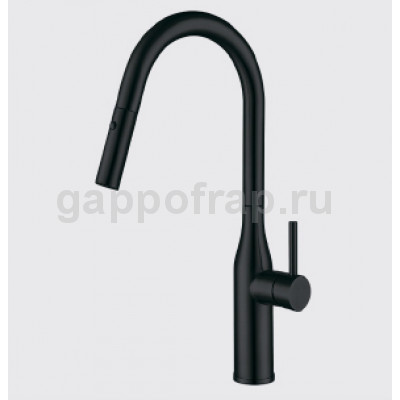 Смеситель для кухни Gappo G4398-46 с выдвижным изливом