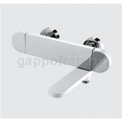 Смеситель для ванны Gappo G3283-50 с термостатом