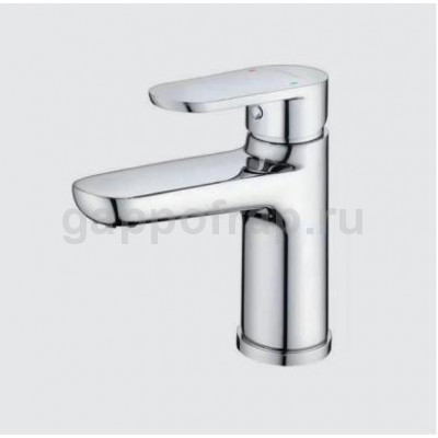 Смеситель для раковины Gappo G1067