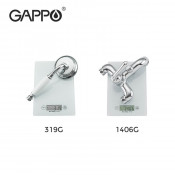 Смеситель для ванны Gappo G3288