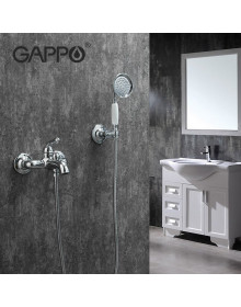 Смеситель для ванны Gappo G3288