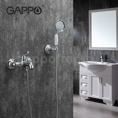 Смеситель для ванны Gappo G3288