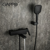 Смеситель для ванны Gappo G3217-6