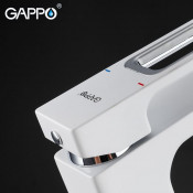 Смеситель для раковины Gappo G1017