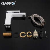 Смеситель для раковины Gappo G1017
