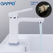 Смеситель для раковины Gappo G1017
