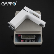 Смеситель для раковины Gappo G1017