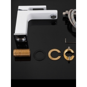 Смеситель для раковины Gappo G1017-8