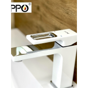Смеситель для раковины Gappo G1017-8
