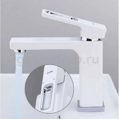 Смеситель для раковины Gappo G1017-8