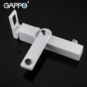 Смеситель для ванны Gappo G3217-8
