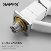 Смеситель для кухни Gappo G4517-8