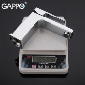 Смеситель для раковины Gappo G1018