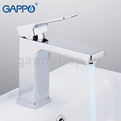 Смеситель для раковины Gappo G1018