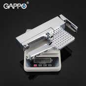 Смеситель для ванны Gappo G3218