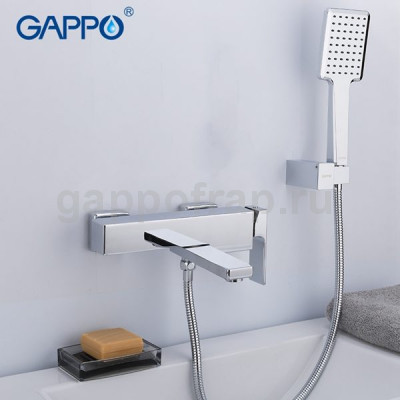 Смеситель для ванны Gappo G3218