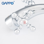 Смеситель для раковины Gappo G1089