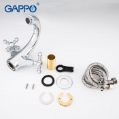 Смеситель для раковины Gappo G1089