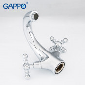 Смеситель для раковины Gappo G1089