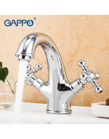 Смеситель для раковины Gappo G1089