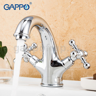 Смеситель для раковины Gappo G1089