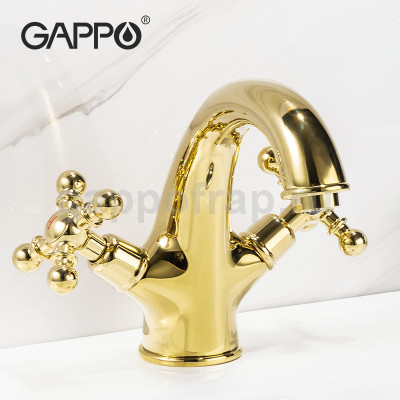 Смеситель для раковины Gappo G1089-6