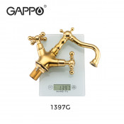 Смеситель для раковины Gappo G1389-6