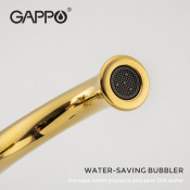 Смеситель для ванны Gappo G3289-6