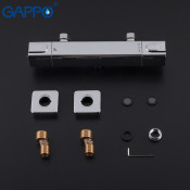 Смеситель для душа Gappo G2091 с термостатом