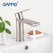 Смеситель для раковины Gappo G1099-20