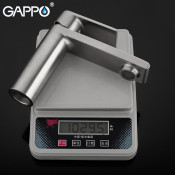 Смеситель для раковины Gappo G1099-20