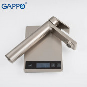 Смеситель для раковины Gappo G1099-22
