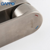 Смеситель для раковины Gappo G1099-22