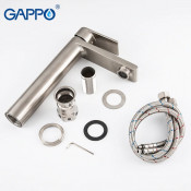 Смеситель для раковины Gappo G1099-22