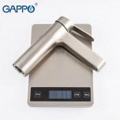 Смеситель для раковины Gappo G1099-30