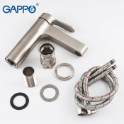 Смеситель для раковины Gappo G1099-30