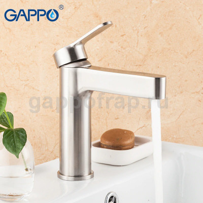 Смеситель для раковины Gappo G1099-30