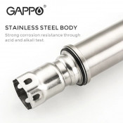 Смеситель для раковины Gappo G1099-32