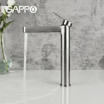 Смеситель для раковины Gappo G1099-32