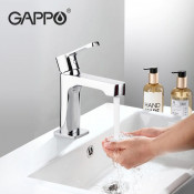 Смеситель для раковины Gappo G1002-2