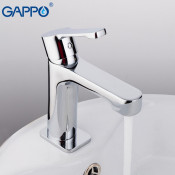 Смеситель для раковины Gappo G1002-2