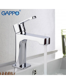 Смеситель для раковины Gappo G1002-2