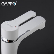 Смеситель для раковины Gappo G1002-8