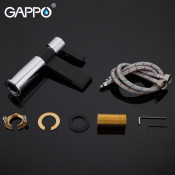 Смеситель для раковины Gappo G1081