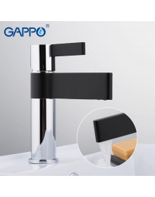 Смеситель для раковины Gappo G1081